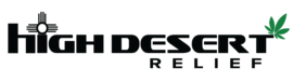 High Desert Relief logo