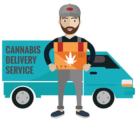 Weed Delivery In Vegas
