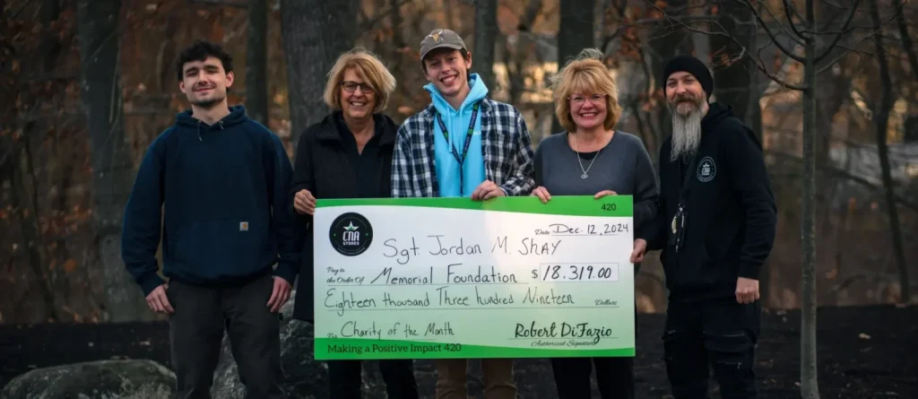 High Desert Relief: Ways Cannabis Dispensaries Contribute