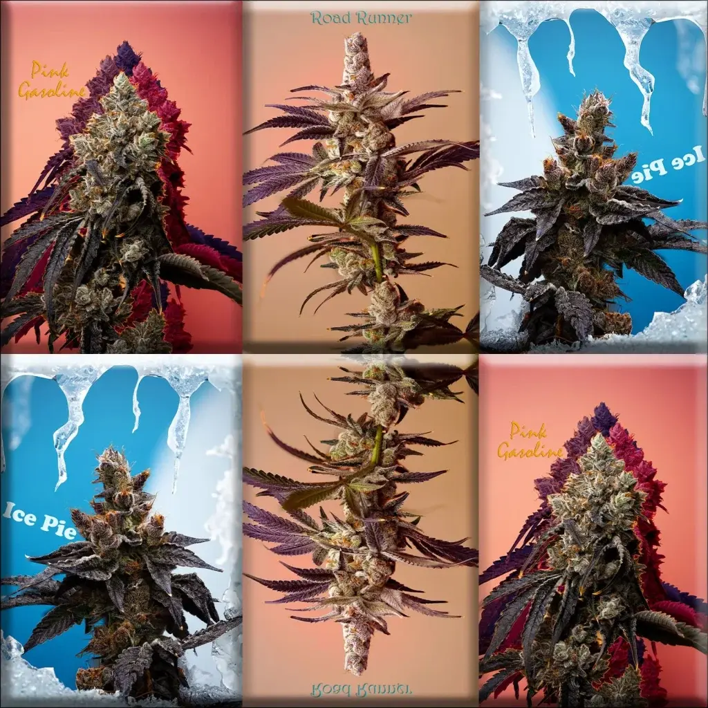 High Desert Relief: Indica, Hybrid, Sativa: What’s the Difference?