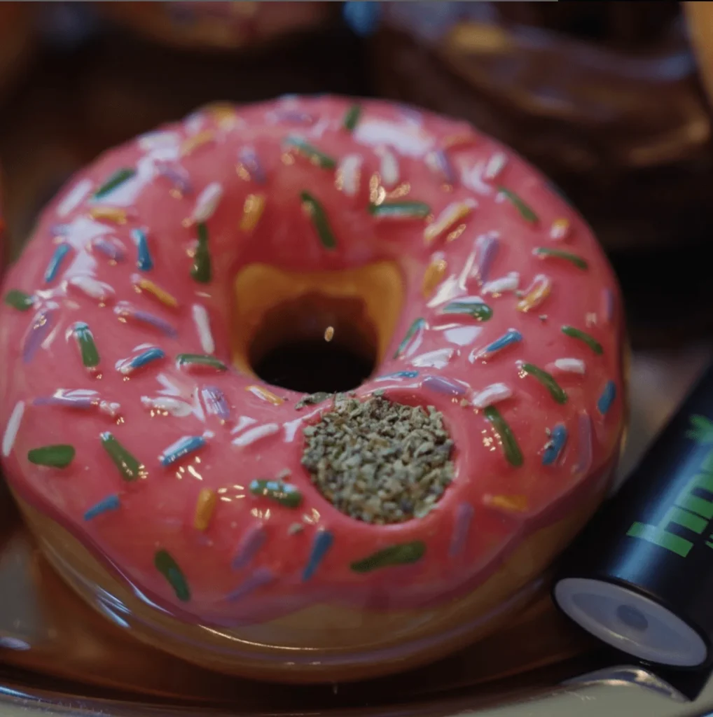 High Desert Relief: Wake & Bake
