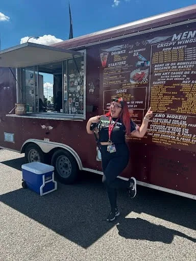 High Desert Relief: WING WEDNESDAY!