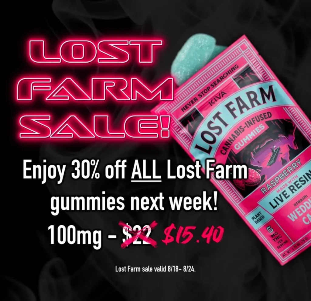 High Desert Relief: LOST  FARM SALE! 8/18-8/24