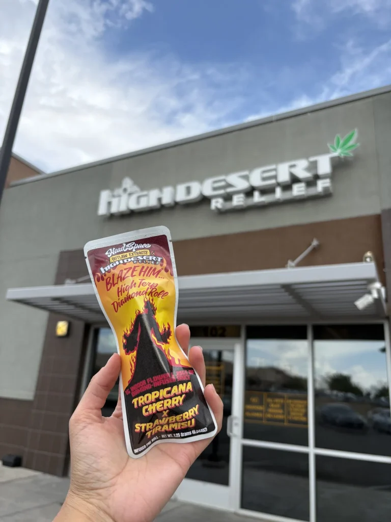 High Desert Relief: BURN HIM!!!!!! NEW HEADSPACE x HDR COLLAB. DROPPING 8/29/25