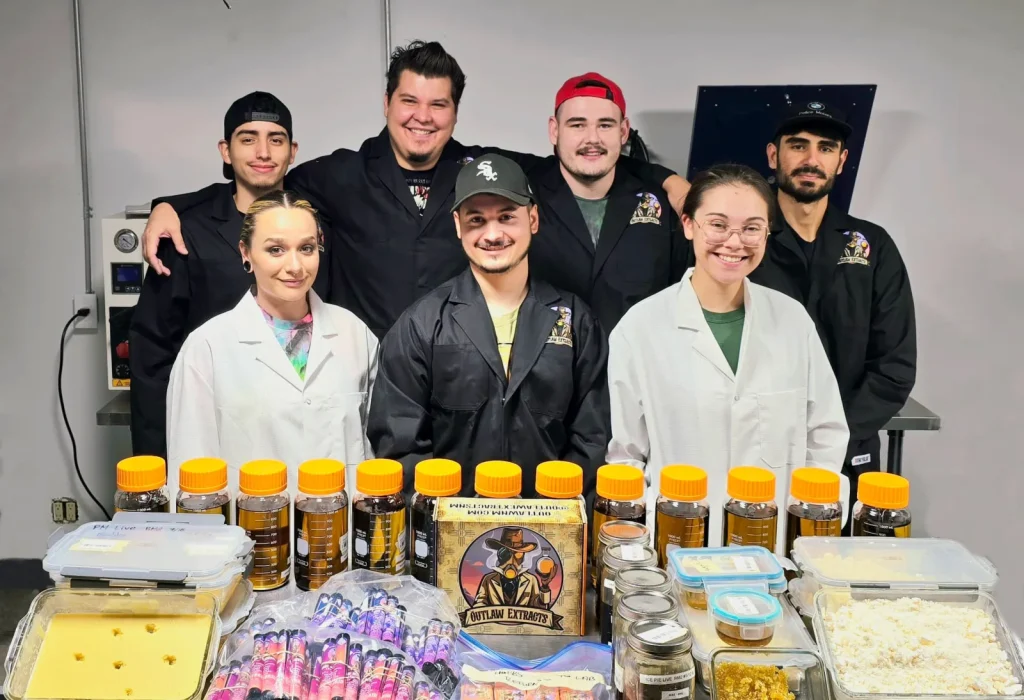 High Desert Relief: 💥 Meet the Outlaws Behind the Gold 💥