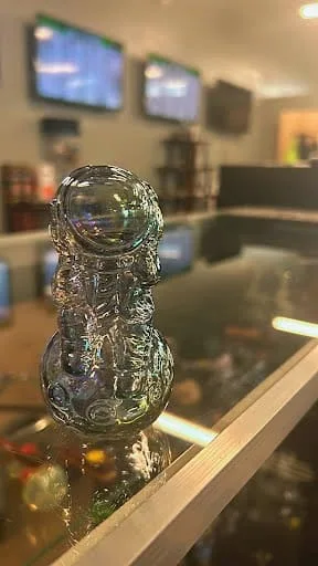 High Desert Relief: Out of this World Glass