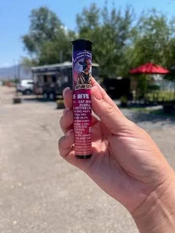 High Desert Relief: Got the Munchies?