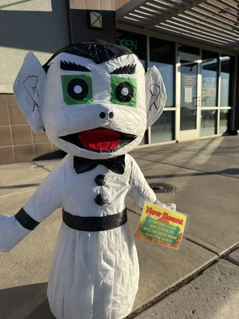 High Desert Relief: Zozo’s checking out Santa Fes new hours.