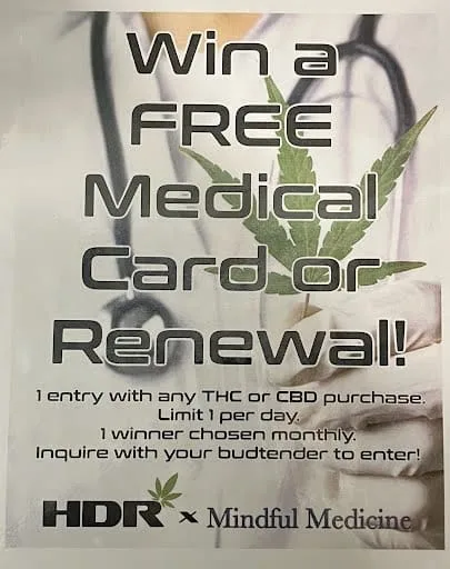 High Desert Relief: Free Medical Card Renewal!