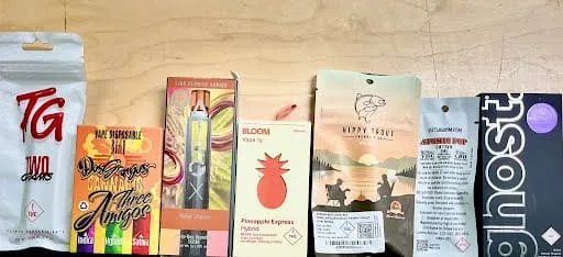 High Desert Relief: Terp Thursday!