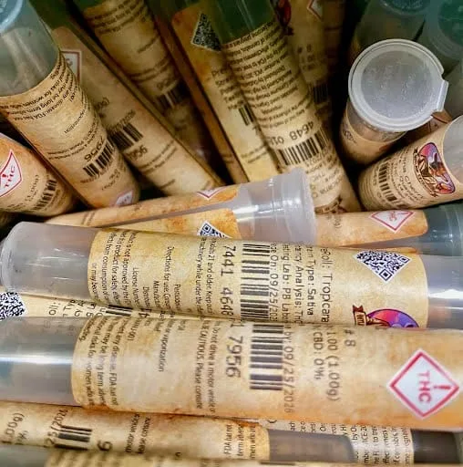 High Desert Relief: Pre Roll Deals at HDR