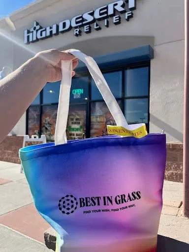 High Desert Relief: Best in Grass Judging Kits Still Available at HDR Locations!