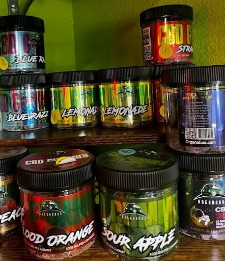 High Desert Relief: CBD Products at High Desert Relief