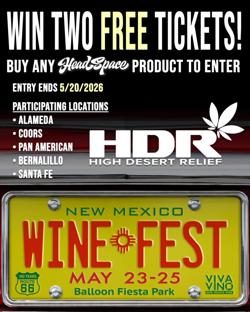 High Desert Relief: 🎉 Win Your Way to Wine Fest