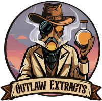 Outlaw Extracts logo