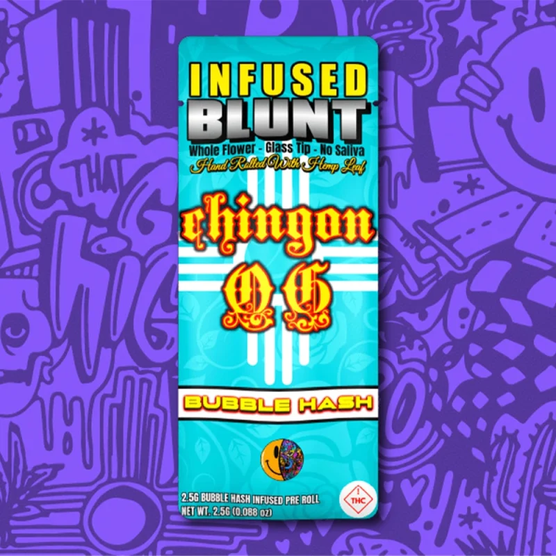 Headspace Chingon OG [2.5g] at High Desert Relief dispensaries in Albuquerque, Santa Fe and Hobbs