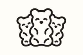 Cannabis gummies icon for the Tuesday edibles deal at High Desert Relief