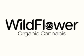 WildFlower organic cannabis logo, the Saturday deal at High Desert Relief