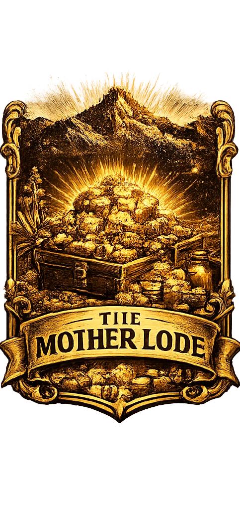 The Mother Lode, the top Gold Rush Rewards tier