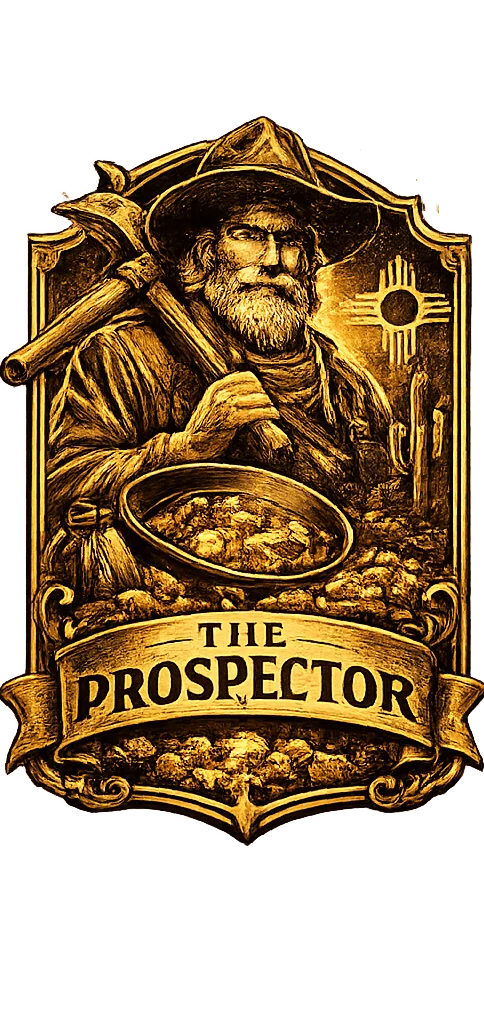 The Prospector, the Gold Rush Rewards starting tier