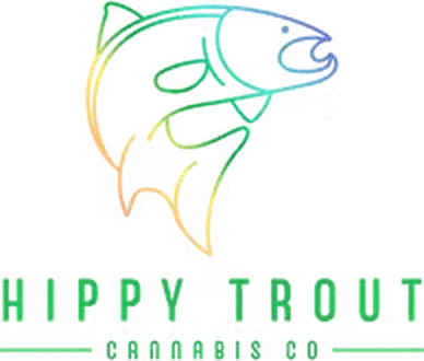 Hippy Trout Cannabis Co logo