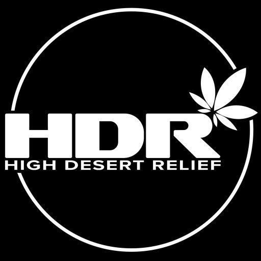 High Desert Relief - HDR