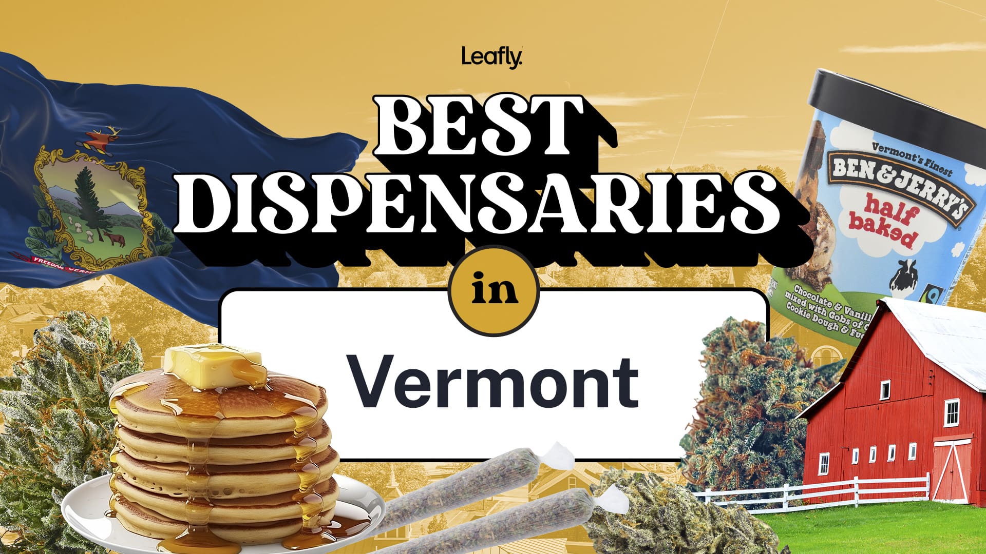 The bestrated weed dispensaries in Vermont for 2023 High Desert Relief