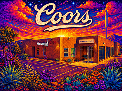 HDRCoorsVibrant1