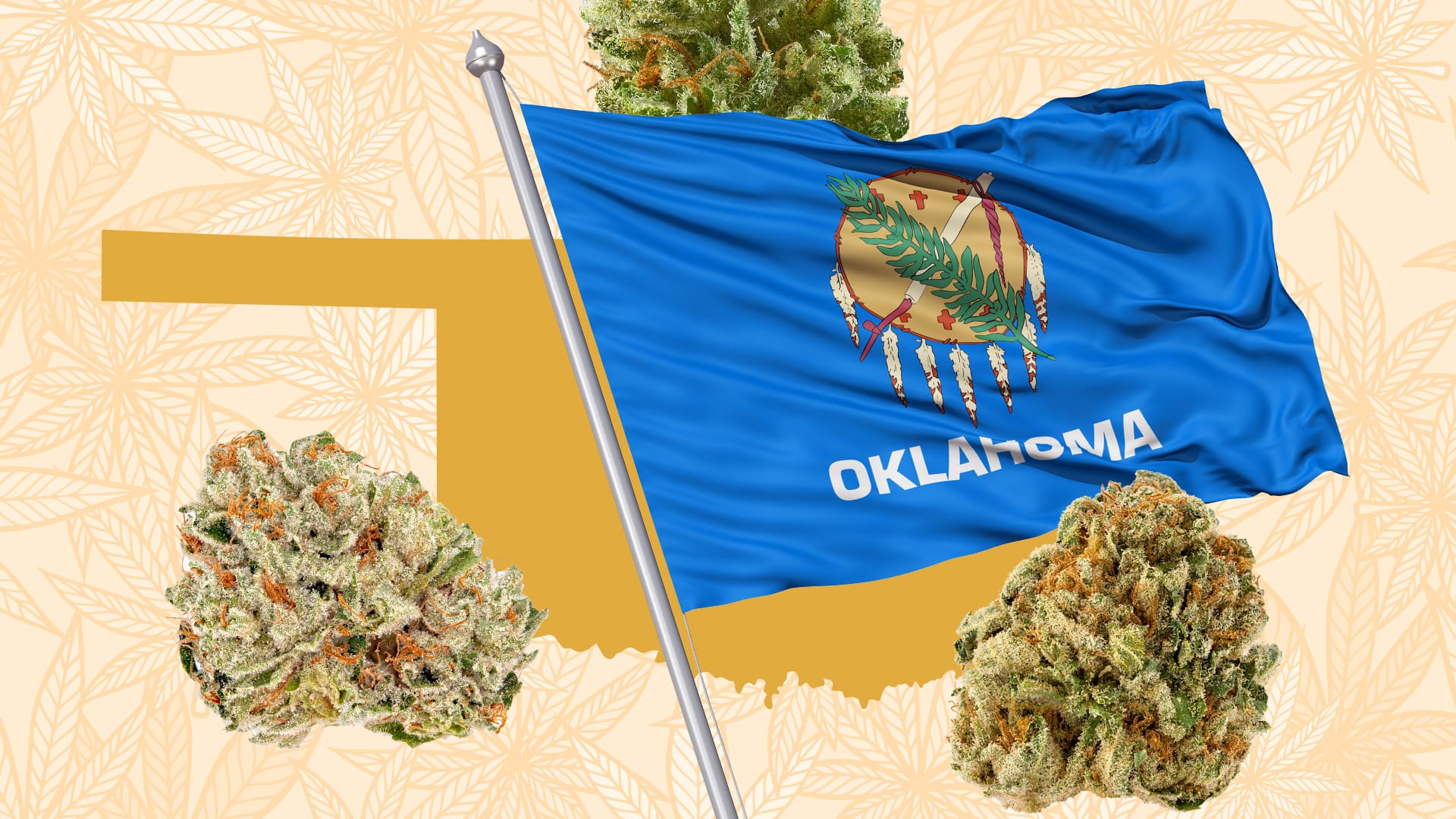 Oklahoma legalization measure suffers crushing defeat High Desert Relief