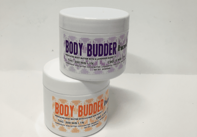budder