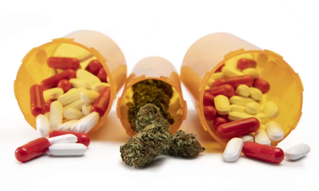 Does Cannabis Interact With Pharmaceutical Medications? High Desert